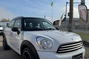 Mini Cooper D Countryman 1.6 ALL4