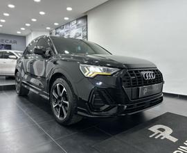 Audi Q3 35 TDI S line edition quattro FARI MATRIX 
