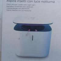 Aspiratore Insetti dmail con Luce Notturna – Usato