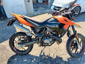KSR Moto TR 50 SM - 2019
