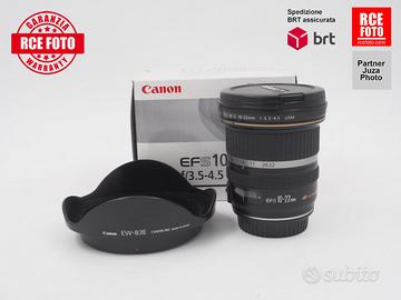 Canon EF-S 10-22 F3.5-4.5 USM (Canon)