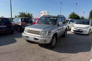 Mitsubishi Pajero Pinin 1.8 Benzina 4x4 Neopatenta