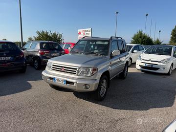 Mitsubishi Pajero Pinin 1.8 Benzina 4x4 Neopatenta