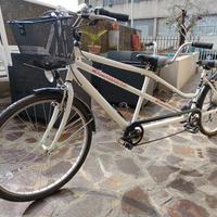 Tandem Schiano € 270 leggermente trattabile