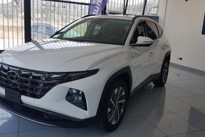 HYUNDAI Tucson 1.6 T-GDI 48V DCT BUSINESS