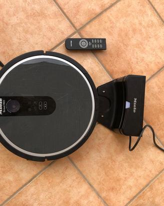 Robot Aspirapolvere miele scout rx1