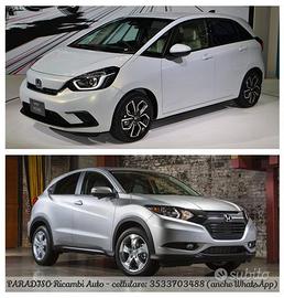 Ricambi honda jazz-hrv hr-v 2013-2023