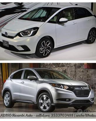 Ricambi honda jazz-hrv hr-v 2013-2023