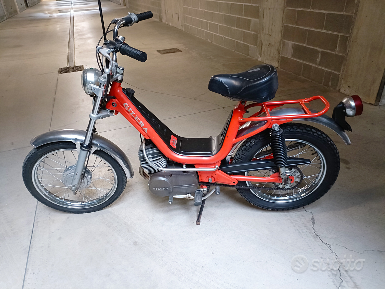 Gilera cb1 Vendita in Moto e scooter