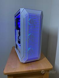 PC Gaming Ryzen 5 + RX 6600 + 32 GB RAM