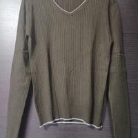 Maglione verde 