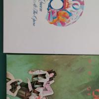 2 CD QUEEN edizione giapponese limited edition
