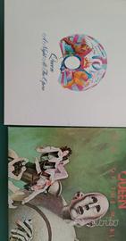 2 CD QUEEN edizione giapponese limited edition