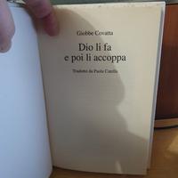 LIBRO DI GIOBBE COVOTTA