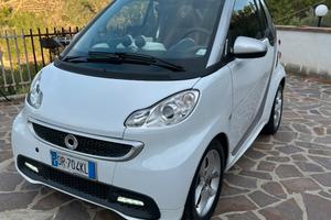 Smart 451 fortwo Cabrio