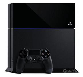Console ps4+ giochi