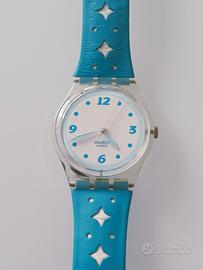Swatch Vintage "Hazy Sky" GE108 (1994) 