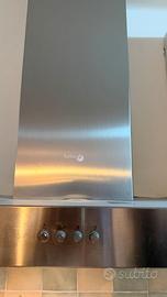 Cappa turboair come nuova