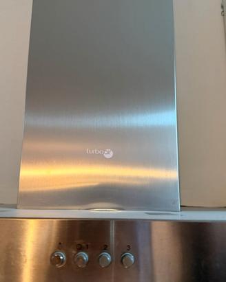 Cappa turboair come nuova
