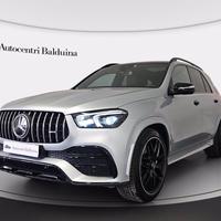 MERCEDES Gle 53 amg mhev (eq-boost) 4matic+ auto