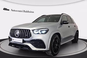 MERCEDES Gle 53 amg mhev (eq-boost) 4matic+ auto