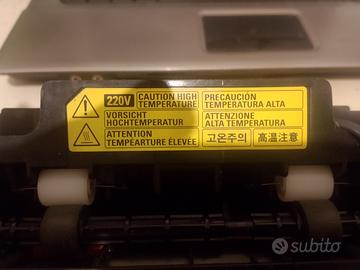 Fusore  samsung scx 4623 series 