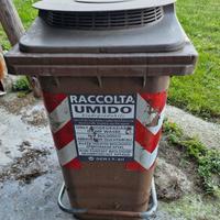 bidone cassonetto umido