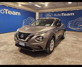 NISSAN Juke 1.0 dig-t n-connecta 114cv