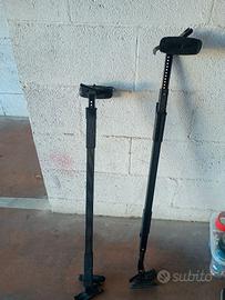 Barre porta pacchi auto alfa 147