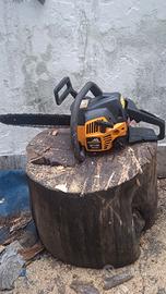 motosega mcculloch 46cc