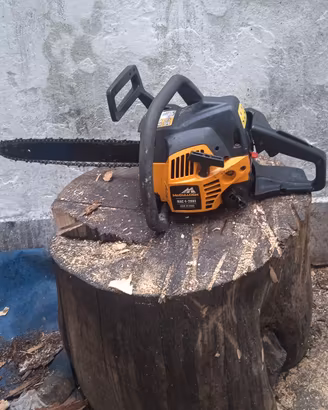 motosega mcculloch 46cc