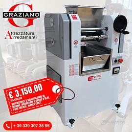 RAFFINATRICE 2 rulli CONTI v400 trifase usata