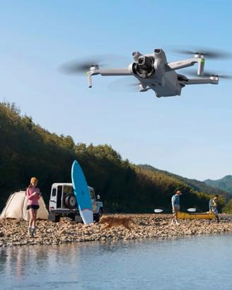 Drone dji mini 3 kit