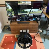 Volante Thrustmaster T300RS GT Edition PS5/PS4/PC