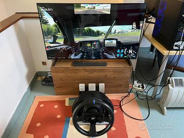 Volante Thrustmaster T300RS GT Edition PS5/PS4/PC