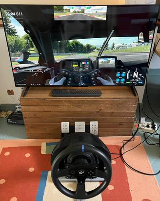 Volante Thrustmaster T300RS GT Edition PS5/PS4/PC