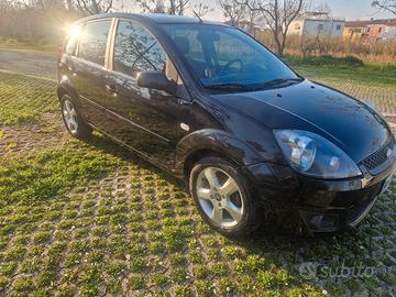 ford fiesta 2008 1.4 tdci 120.000 km