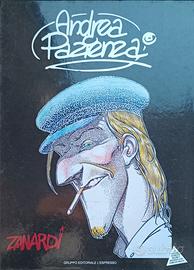 Andrea Pazienza "Zanardi"