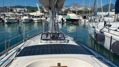 Barca a vela Janmor 25