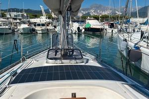 Barca a vela Janmor 25