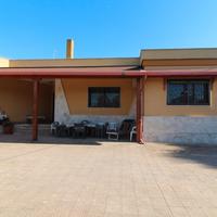 Vendita villa indipendente c.da San Barbato