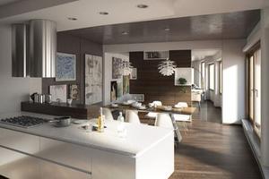 NUOVO APPARTAMENTO IN ZONA TERRANEGRA