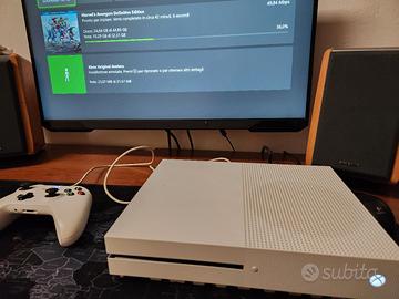 Xbox One S 500gb
