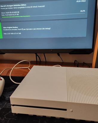 Xbox One S 500gb