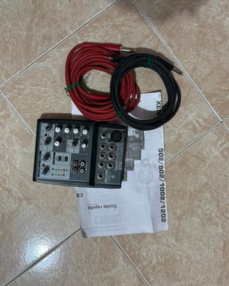 Mixer