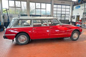 Citroen ID 21 Break, anno 1971, 8 posti
