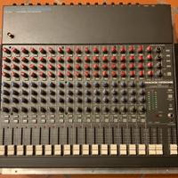 MIXER AUDIO ANALOGICO MACKIE CR-1604 FUNZIONANTE