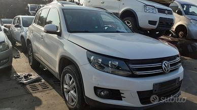 RICAMBI Volkswagen Tiguan - 2012