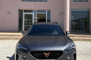 Cupra Formentor 2024, solo 9.700 km