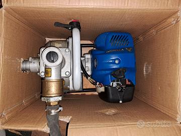motopompa HYUNDAI e cisternette acqua